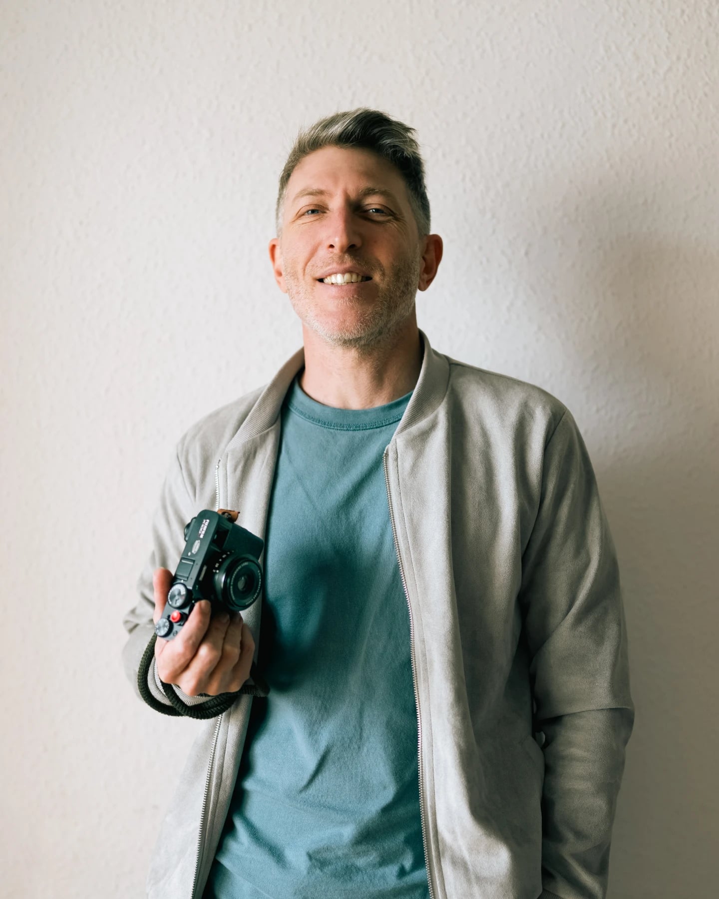 Photographs of Doug